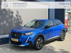 Peugeot 2008 - 1.2 Turbo 130 PK Allure Pack | Trekhaak 1200 KG | Navigatie | 3D Virtual Cockpit | Stoelve