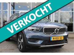 Volvo XC40 - T4 211PK Automaat Recharge Inscription | Adapt. Cruise | El. Trekhaak | PDC + Camera | Key