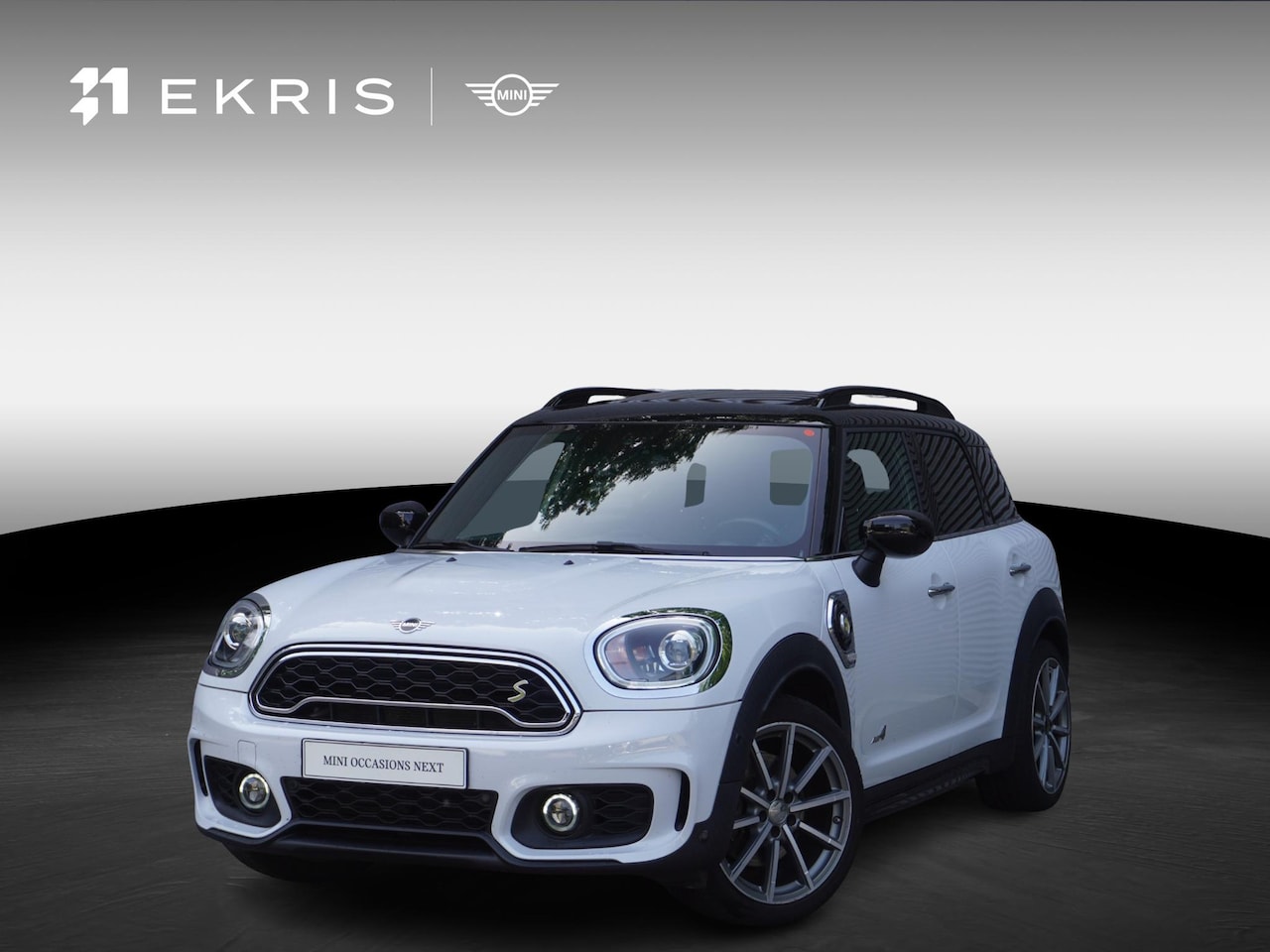MINI Countryman - SE | John Cooper Works Trim Pakket | 19" LM JCW Circuit Spoke | Comfort Access | Harman-Ka - AutoWereld.nl