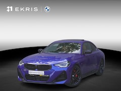 BMW 2-serie Coupé - M240i xDrive | M Sportpakket Pro | 19 inch LM M Dubbelspaak | Trekhaak met afneembare koge