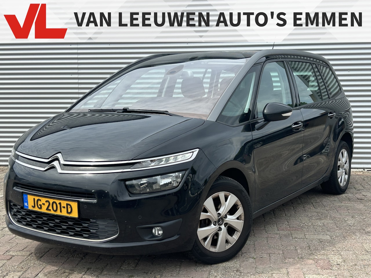 Citroën Grand C4 Picasso - 1.6 VTi Tendance | Nieuw Binnen | 7 Persoons | Navigatie | Stoel V.W. | PDC | - AutoWereld.nl
