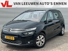 Citroën Grand C4 Picasso - 1.6 VTi Tendance | Nieuw Binnen | 7 Persoons | Navigatie | Stoel V.W. | PDC |