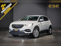 Opel Grandland X - 1.2 Turbo Online Edition | D-riem vervangen | Cruise | Carplay | Navigatie