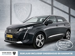 Peugeot 3008 - Plug-in Hybrid 225 pk Automaat GT | Panorama dak | Adaptive CC | Camera |