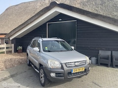 Kia Sportage - 2.0 CVVT Comfort