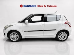Suzuki Swift - Clima LMV CC Handsfree 1.2 Exclusive Trekhaak+All-seasons Stoelverwarming Handsfree