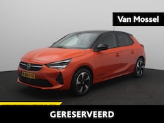 Opel Corsa-e - GS Line 50 kWh | PARKEERSENSOREN ACHTER | DONKER GETINTE RAMEN | APPLE CARPLAY & ANDROID A