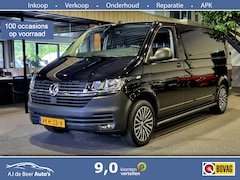 Volkswagen Transporter - 2.0 TDI L2H1 3-Pers Navi | Sensoren | Sidebars | Cruise