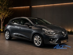 Renault Clio - 0.9 TCe Limited | Navigatie | Airco | Cruise | NL-Auto