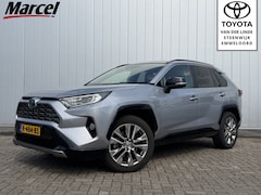 Toyota RAV4 - 2.5 Hybrid AWD Executive Trekhaak Dealer Onderhouden Stoel Koeling/Verwarming