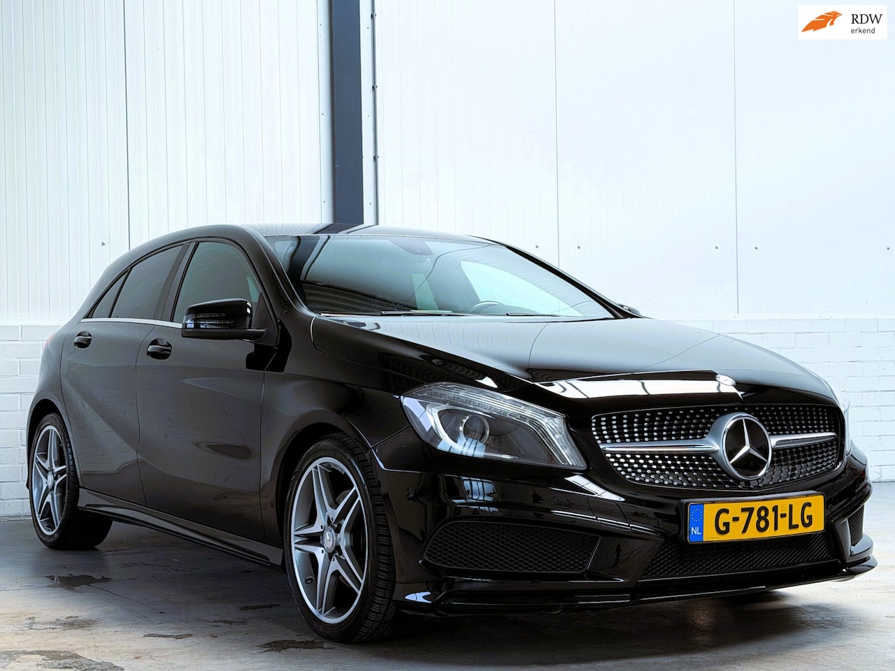 Mercedes-Benz A-klasse - 180 AMG - AutoWereld.nl