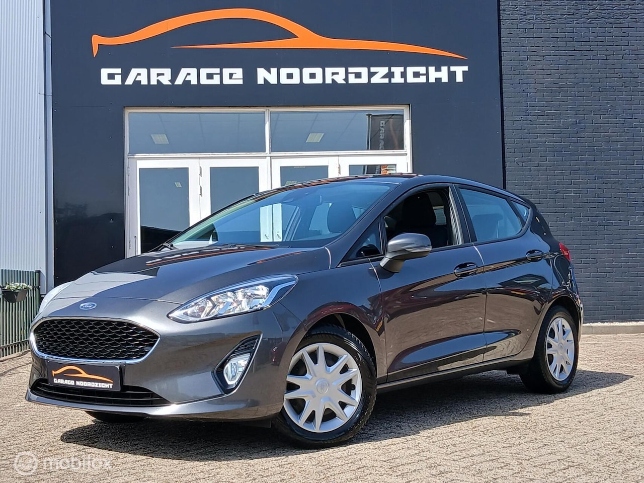 Ford Fiesta - 1.0 101PK 6-bak - AutoWereld.nl