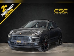Porsche Macan - 2.0 | Panorama | Bose | Memory | Leder