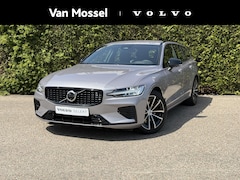 Volvo V60 - T6 Plug-in hybrid AWD Plus Dark | Blis | Keyless | Trekhaak | 360 camera | Elektrische sto