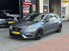 SEAT Leon - 2.0 TSI Cupra 300 Leer Navi Camera Virtual