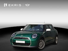 MINI Cooper - 3-deurs C | Favoured Trim | 17" U-Spoke vibrant silver | Head-Up Display | Alarmsysteem kl