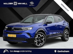 Opel Mokka - GS 1.2 Turbo Hybrid 145pk e-DCT6 | 8 JAAR GARANTIE | LED MATRIX | KEYLESS | ADAPTIVE CRUIS