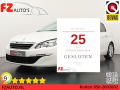 Peugeot 308 - 1.2 PureTech Active - Navigatie - Climate Control - Trekhaak