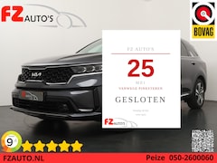 Kia Sorento - 1.6 T-GDI Plug-in Hybrid 4WD ExecutiveLine 5p. - Navigatie - Lederen bekleding - 360 Camer