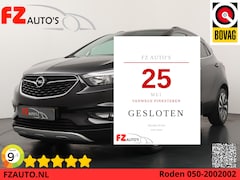 Opel Mokka X - 1.4 Turbo Innovation - Apple Carplay/Android Auto - Climate Control - 18" Lichtmetalen vel