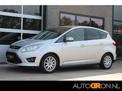 Ford C-Max - 1.6-16v 126 Pk 4 cilinder Titanium Elec Achterklep Stoelverwarming