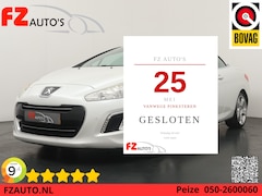 Peugeot 308 CC - 1.6 THP Féline - Lederen bekleding - Navigatie - Trekhaak