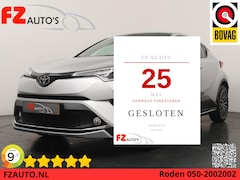 Toyota C-HR - 1.2 Dynamic - Navigatie - Trekhaak - Climate Control - Achteruitrijcamera