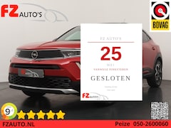 Opel Mokka - 1.2 Turbo Ultimate - Navigatie - Stoelverwarming - Matrix LED koplampen