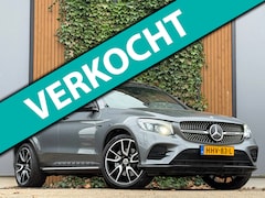 Mercedes-Benz GLC-klasse - AMG 43 4MATIC|PANO|TREKHAAK|LUCHT|DEALER ONDERHOUDEN