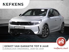 Opel Corsa - 1.2 Turbo Hybrid GS VOORRAAD = SNEL RIJDEN | LED | Navigatie | Climate Control | Keyless |