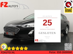 Ford Focus Wagon - 1.0 EcoBoost Trend Edition Business - Navigatie - Apple Carplay/Android Auto - Lichtmetale