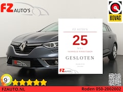 Renault Mégane Estate - 1.3 TCe Limited - Navigatie - Parkeersensoren V+A - Trekhaak - Cruise Control