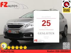 Peugeot 2008 - 1.2 PureTech Active Automaat - Navigatie - Cruise Control