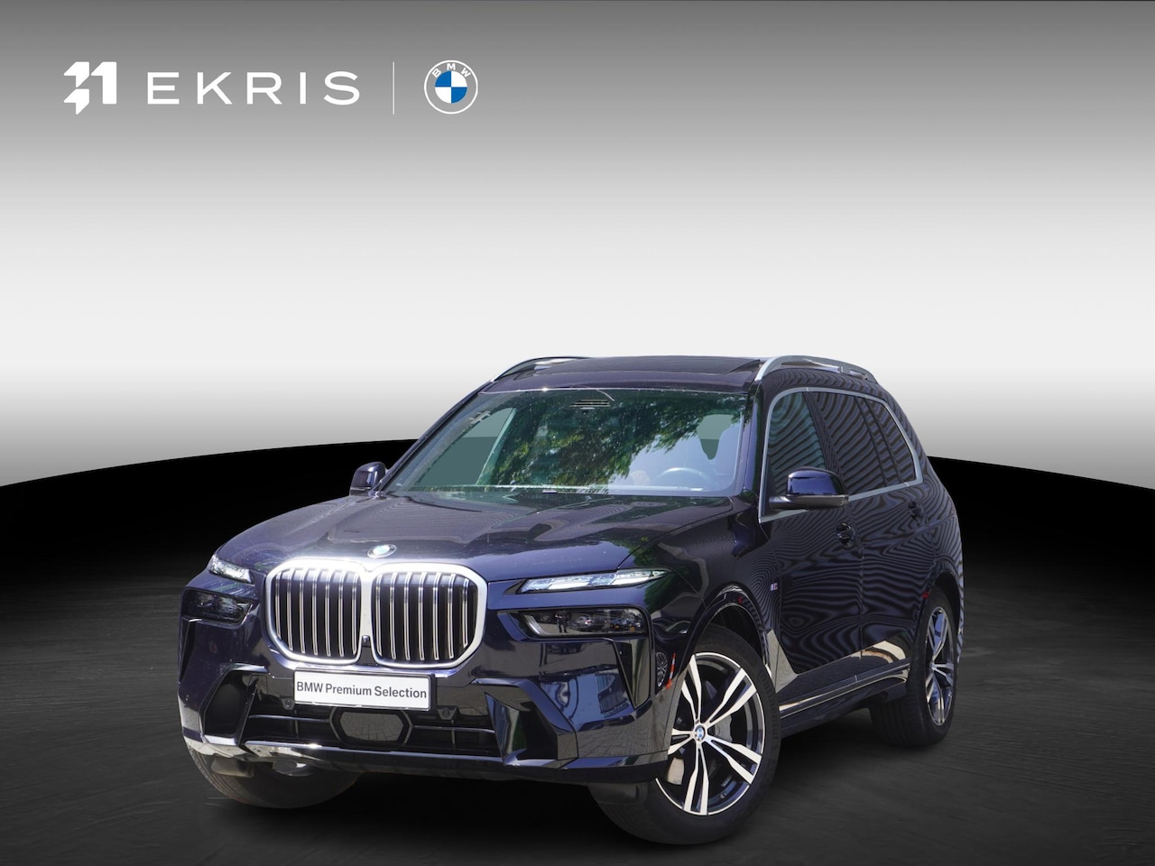 BMW X7 - xDrive40i | 6 zitplaatsen | M Sportpakket | 21 inch LM M Dubbelspaak | Trekhaak met elektr - AutoWereld.nl