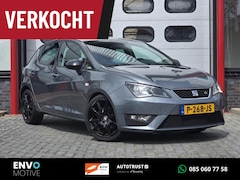 SEAT Ibiza - 1.0 EcoTSI FR Connect Navi/CarPlay/Cruise/Clima