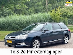 Citroën C5 Tourer - 1.6 THP Business/AIRCO/CRUISE/HALF LEDER/NAVI/PARKEERSENS VOOR-ACHTER/TREKHAAK