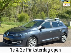 Renault Mégane Estate - 1.2 TCe Limited/AIRCO/CRUISE/NAVI/PARKEERSENS ACHTER/TREKHAAK