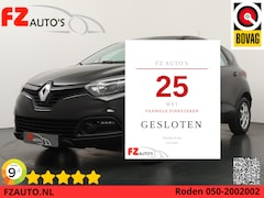 Renault Captur - 0.9 TCe Wave - Lichtmetalen velgen - Trekhaak - Airconditioning - Cruise Control