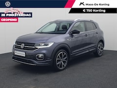 Volkswagen T-Cross - 1.0TSI/110PK DSG Style R · R-line exterieur · Navigatie · Apple/Android Car Play · Stoelve