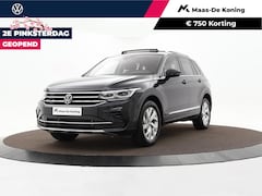 Volkswagen Tiguan - 1.4 TSI 245pk DSG eHybrid Elegance · Camera · Panoramadak · Dodehoek Detectie · Keyless ·