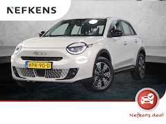 Fiat 600 - 1.2 110PK Urban | 1ste eigenaar | AppleCarPlay/AndroidAuto | Climate Control | Cruise Cont