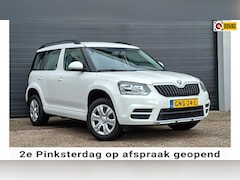 Skoda Yeti - 1.2 TSI Greentech Active Automaat/Airco/PDC/Netjes