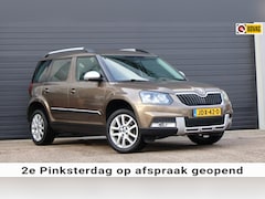 Skoda Yeti - 1.4 TSI Elegance Xeno/Cruise/PDC/Automaat/Lux