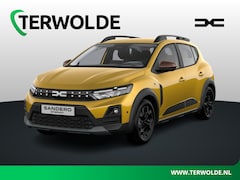 Dacia Sandero Stepway - Limited Edition | Achteruitrijcamera | Cruise Control en snelheidsbegrenzer | Handsfree ca