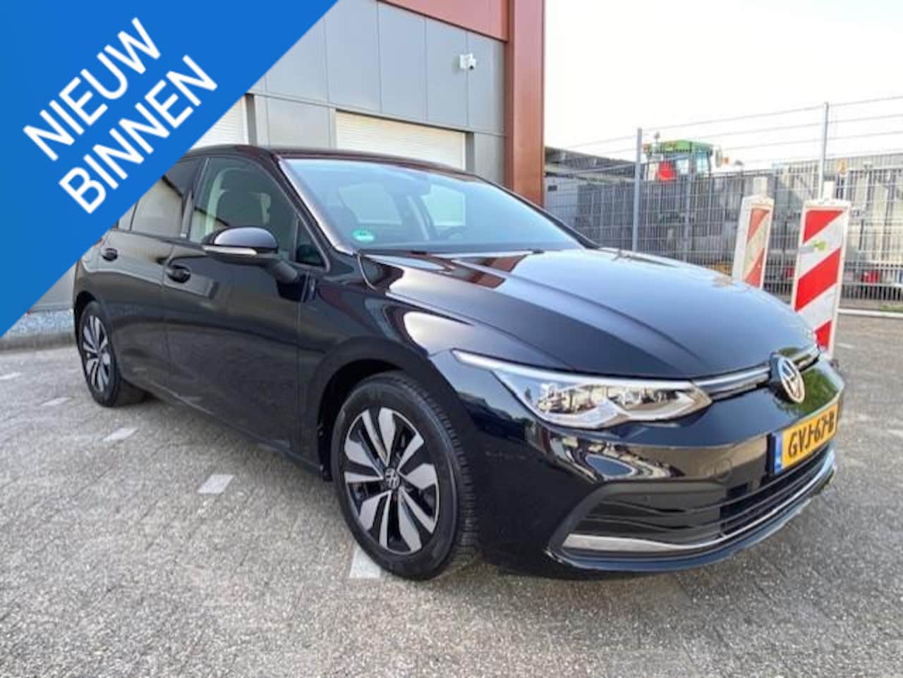 Volkswagen Golf - 2.0 TDI Style 2.0 TDI Style - AutoWereld.nl