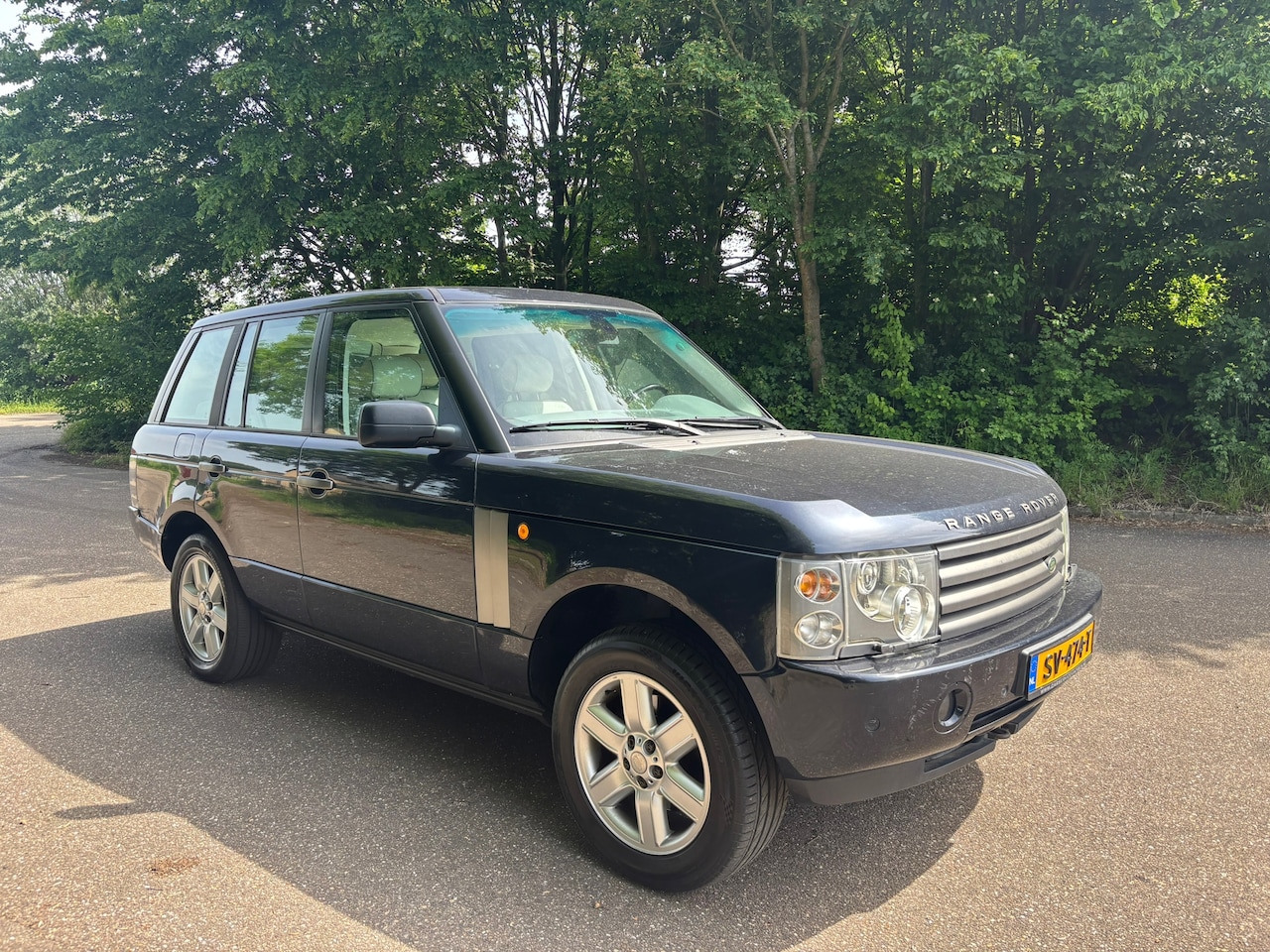 Land Rover Range Rover - 4.4 V8 HSE | APK 02-2027 - AutoWereld.nl