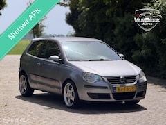 Volkswagen Polo - 1.4 TDI Optive Nwe apk Airco