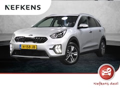 Kia Niro - 1.6 GDi PHEV DynamicLine | 1ste eigenaar | AppleCarPlay/AndroidAuto | Camera | LEER/Stof |