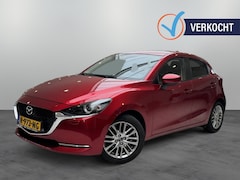 Mazda 2 - 2 1.5 Skyact-G Luxury [ Apple carplay I Heads-up display I Camera