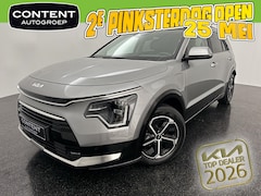 Kia Niro - 1.6 GDi Plug-in Hybrid 183pk DCT6 DynamicLine